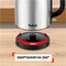 Фото - Електрочайник Tefal Stainless Steel Kettle KI1R0DE0 | click.ua
