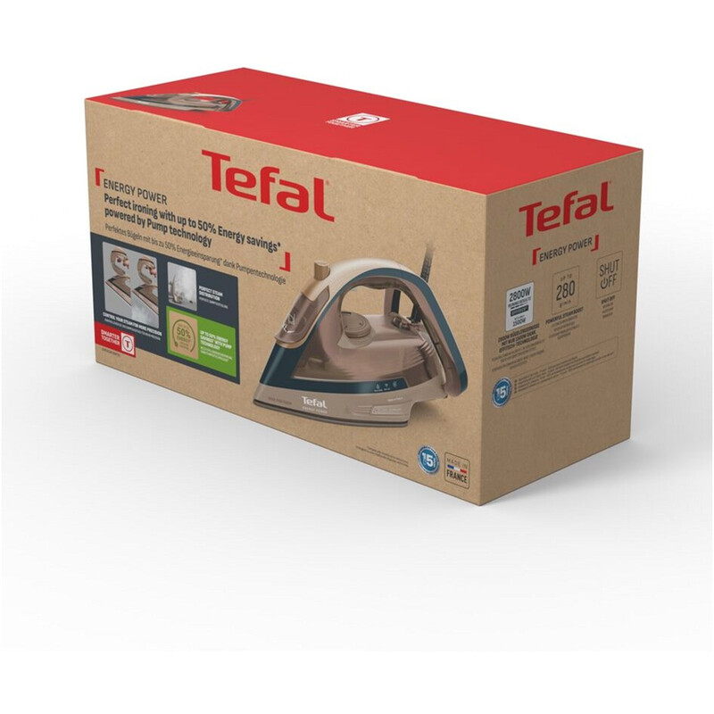 Праска Tefal Energy Power FV6882E0