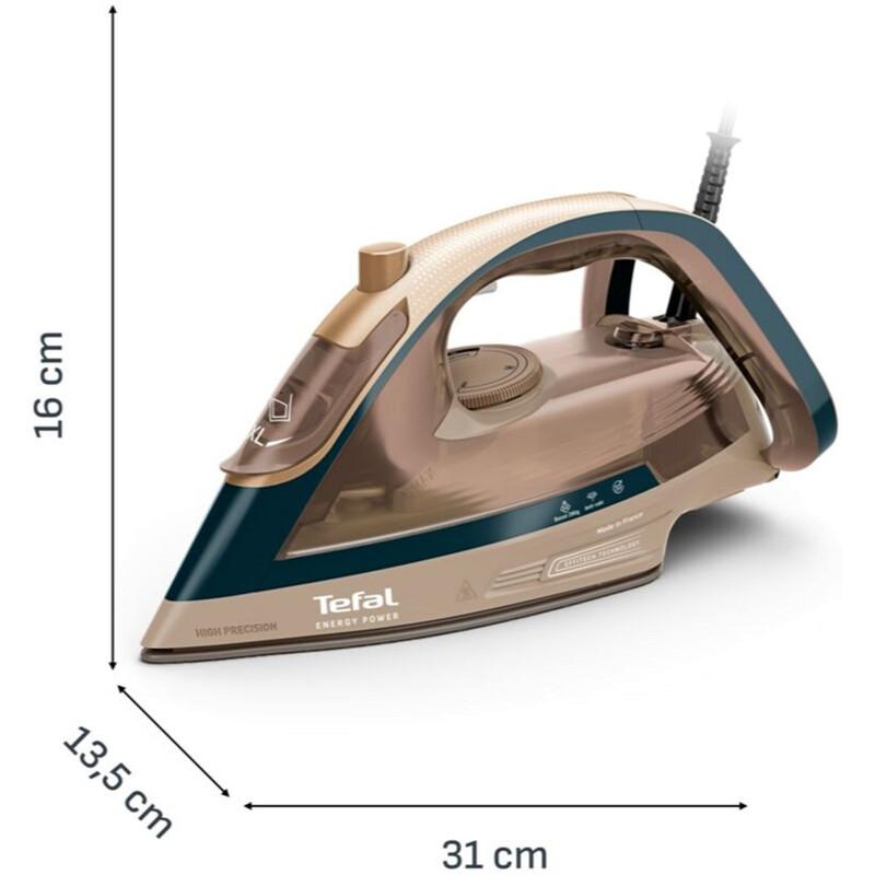 Праска Tefal Energy Power FV6882E0