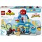 Фото - Конструктор LEGO Duplo Disney Штаб-квартира команды Паука (10464) | click.ua
