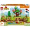 Фото - Конструктор LEGO Duplo Town Лес открытий с дикими животными (10480) | click.ua