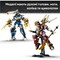 Фото - Конструктор LEGO Ninjago Близнецы роботы-Титаны (71870) | click.ua