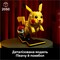 Фото - Конструктор LEGO Pokemon Пикачу и покебол (72152) | click.ua