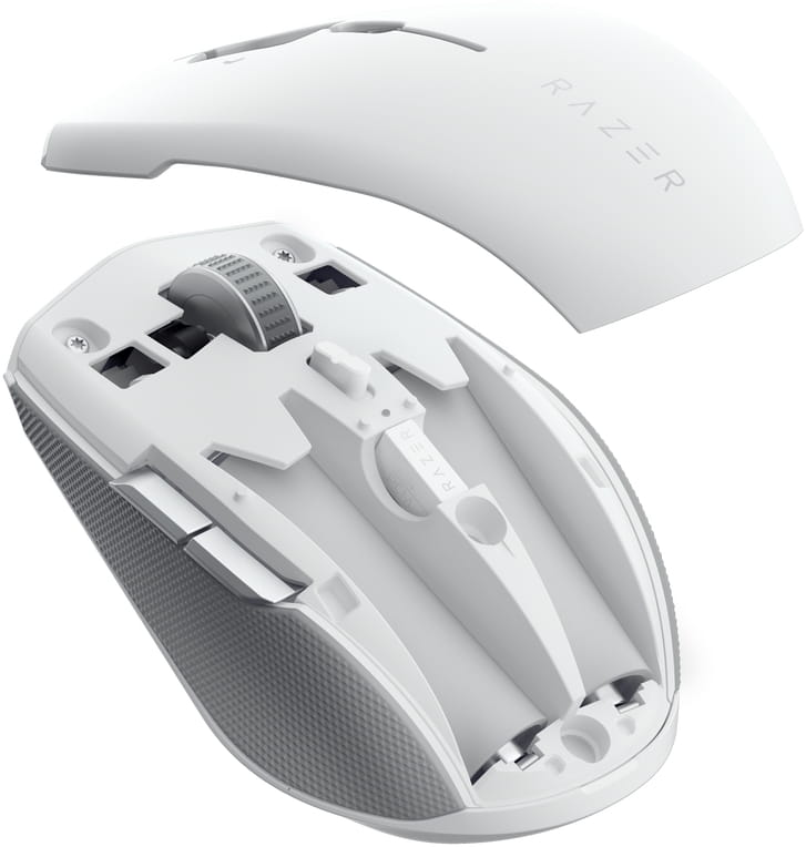 Мышь беспроводная Razer Pro Click Mini Wireless White (RZ01-03990100-R3G1)