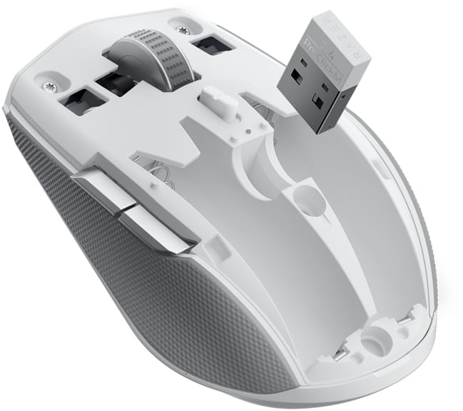 Миша бездротова Razer Pro Click Mini Wireless White (RZ01-03990100-R3G1)