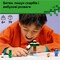 Фото - Конструктор LEGO Minecraft Приключения Стива в тайге (21583) | click.ua