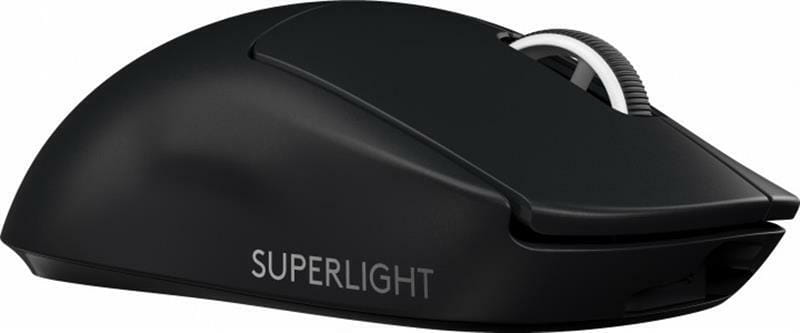 Мышь беспроводная Logitech G Pro X Superlight Black (910-005880)
