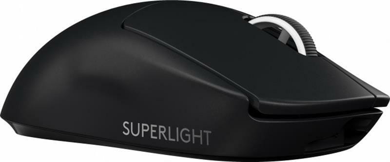 Миша бездротова Logitech G Pro X Superlight Black (910-005880)