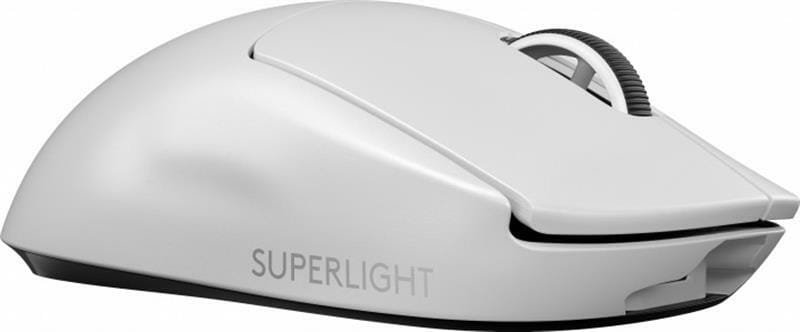 Мышь беспроводная Logitech G Pro X Superlight White (910-005942)