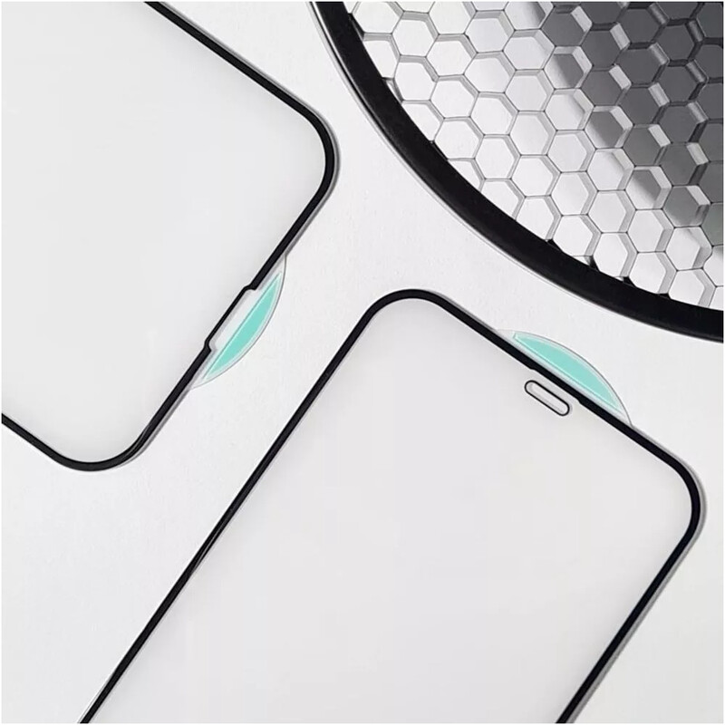 Защитное стекло Full Screen HQ для Xiaomi Redmi 14C/Redmi A3 Pro/Redmi A4/Redmi A5 Global/Poco C71/Poco C75 Black без упаковки