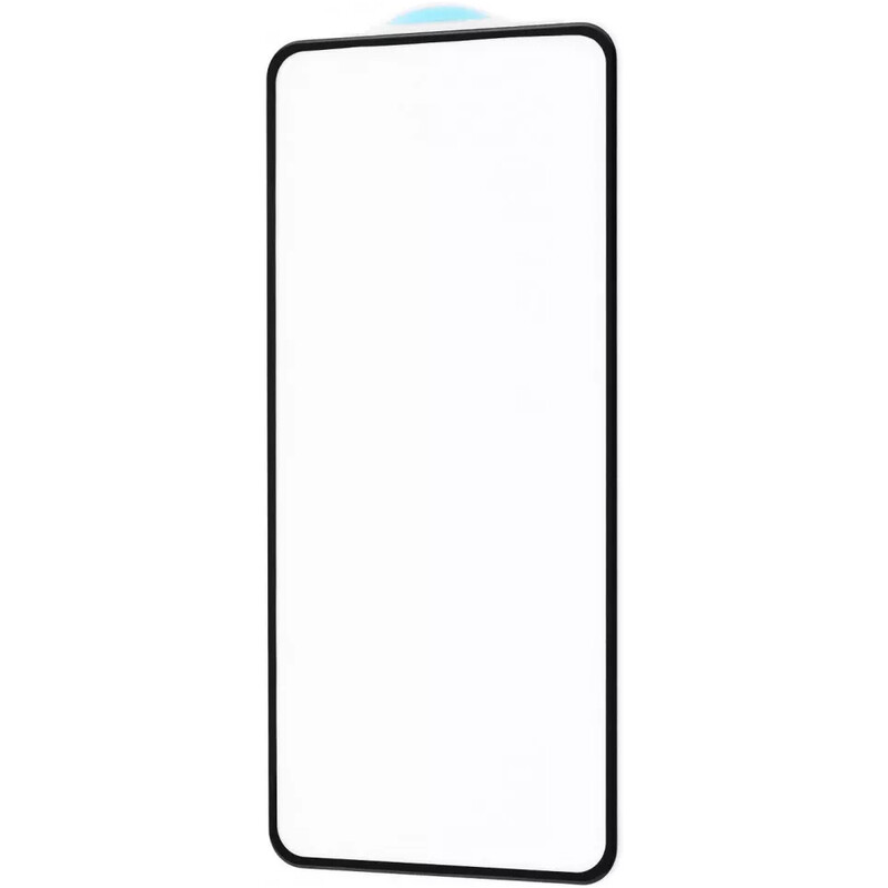 Защитное стекло Full Screen HQ для Xiaomi Redmi Note 10/Note 10S/Poco M5s Black без упаковки