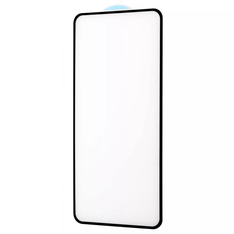 Защитное стекло Full Screen HQ для Poco C85 4G/Xiaomi Redmi A7 Pro 4G Black без упаковки (64800)