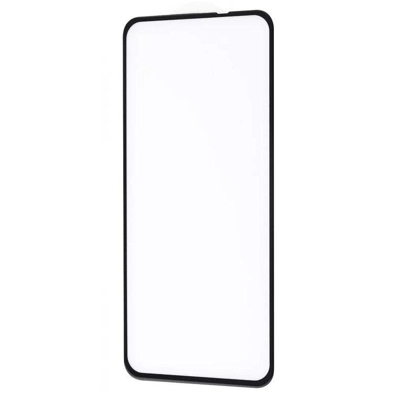 Защитное стекло Full Screen HQ для Samsung Galaxy A13/A23 Black без упаковки (36783)