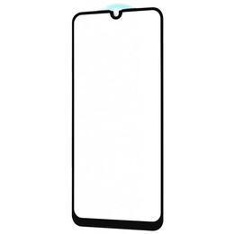 Защитное стекло Full Screen HQ для Samsung Galaxy A30/A30s/A50/M21/M30s/M31/M21s Black без упаковки (22180)