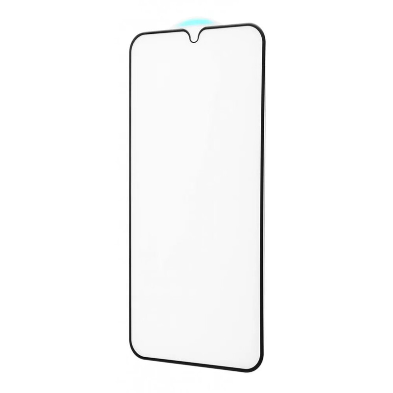 Защитное стекло Full Screen HQ для Samsung Galaxy A34 Black без упаковки (42824)