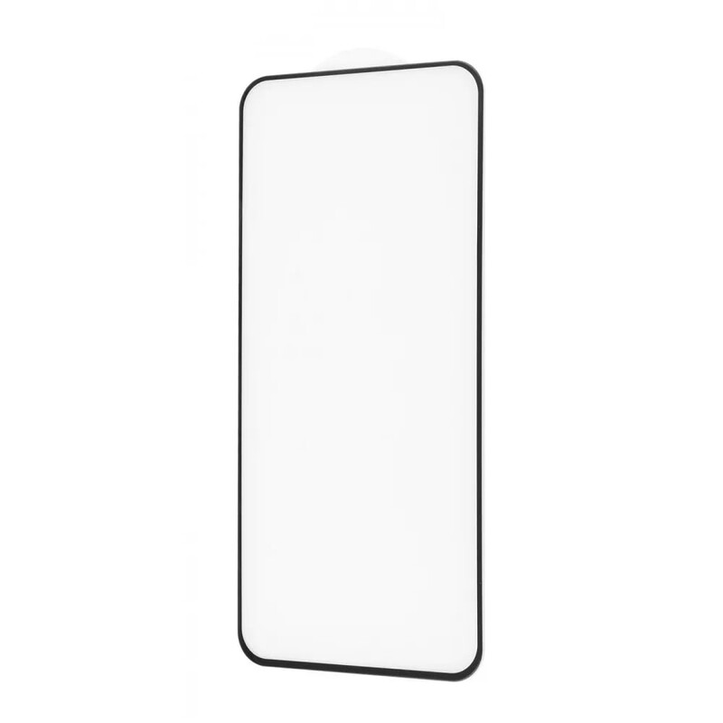 Защитное стекло Full Screen HQ для Samsung Galaxy A54/S23 FE Black без упаковки (54805)