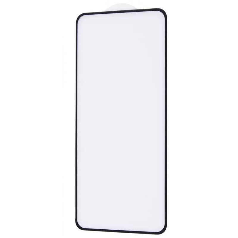 Защитное стекло Full Screen HQ для Samsung Galaxy A57/А27 Black без упаковки (67221)