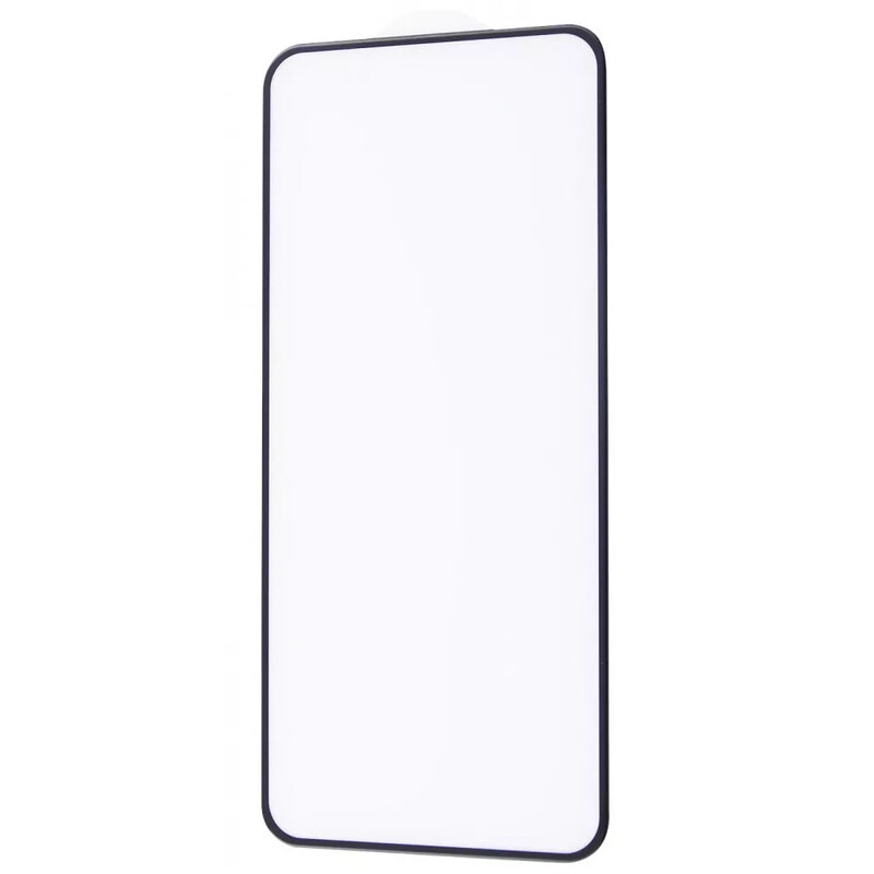 Защитное стекло Full Screen HQ для Samsung Galaxy M51/M52/A71/A72/A73 5G/Note 10 Lite/S10 Lite Black без упаковки (29726)