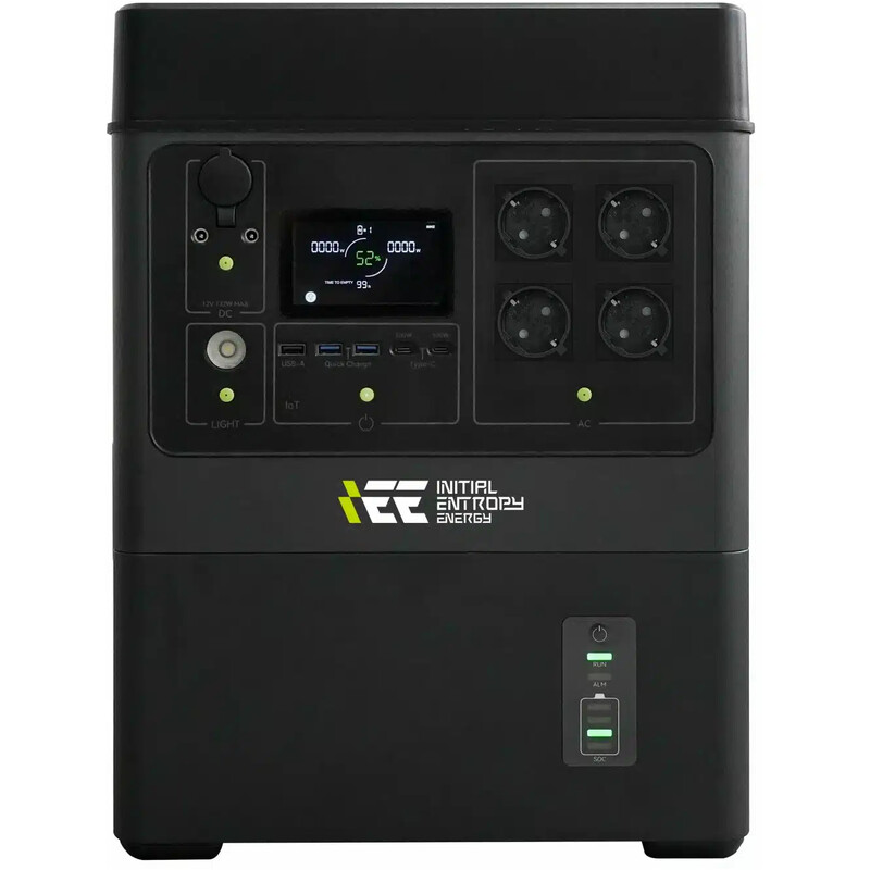 Дополнительная батарея IEETek P2000 2048Wh