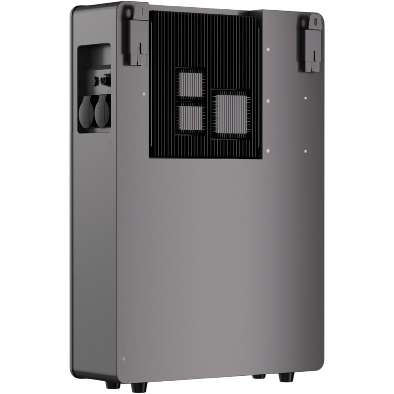 Зарядна станція TSUN MAU5000, 2500W, 5120Wh, LiFePO4