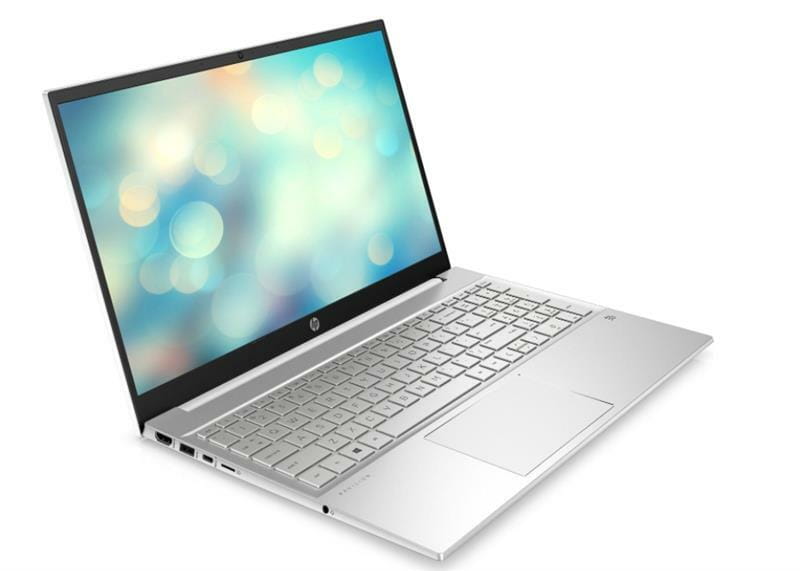 Ноутбук HP Pavilion 15-eh1008ua (422D5EA) White