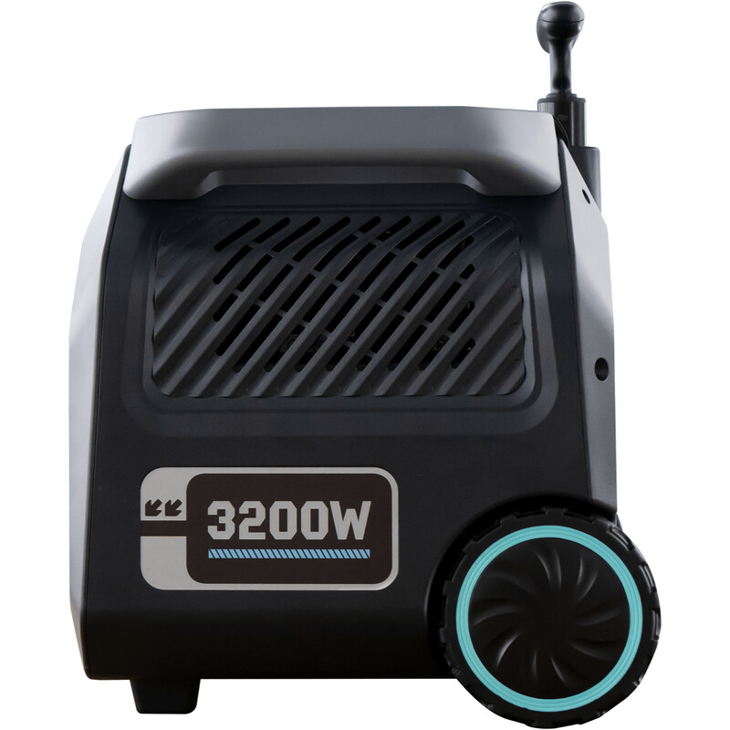 Зарядна станція IEETek P3200 2048Wh, 3200W