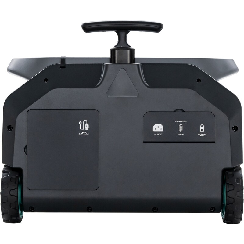 Зарядна станція IEETek P3200 2048Wh, 3200W