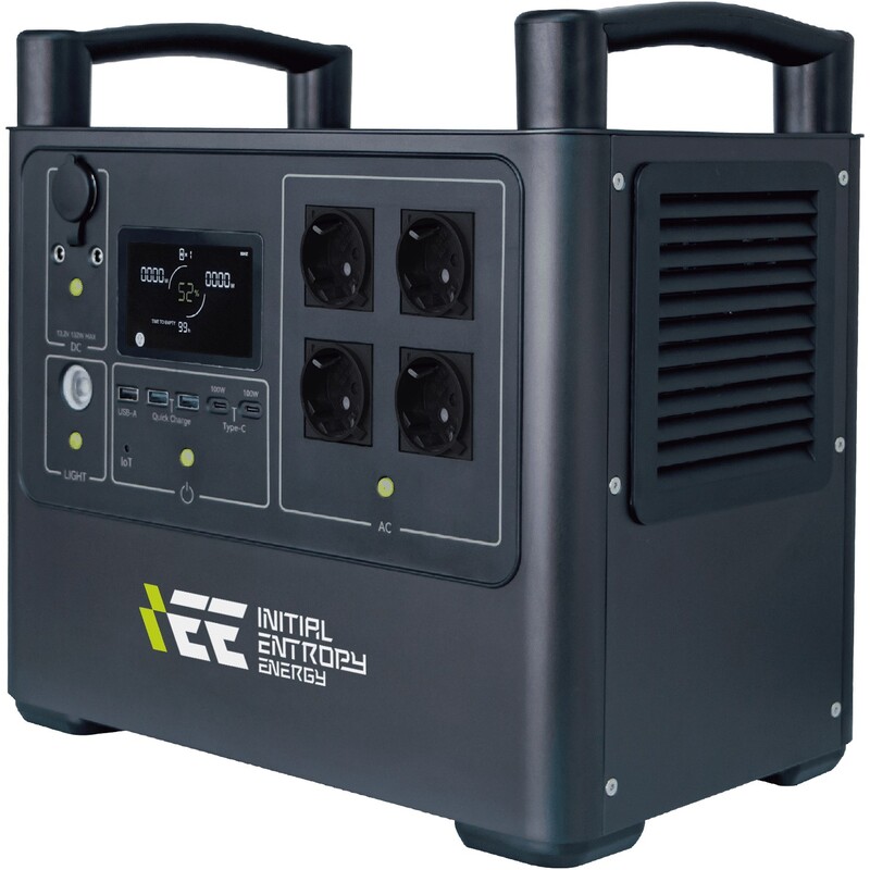 Зарядна станція IEETek Singo2000 Plus 1920Wh, 2400W