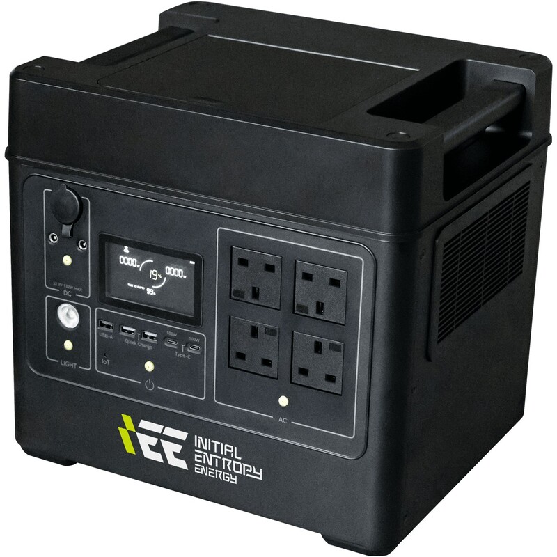 Зарядна станція IEETek Singo3000 2048Wh, 3200W