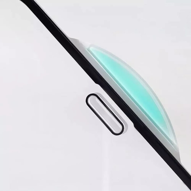 Защитное стекло Full Screen HQ для Samsung Galaxy S23 Black без упаковки (42823)