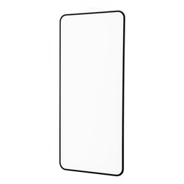 Защитное стекло Full Screen HQ для Samsung Galaxy S23 Black без упаковки (42823)
