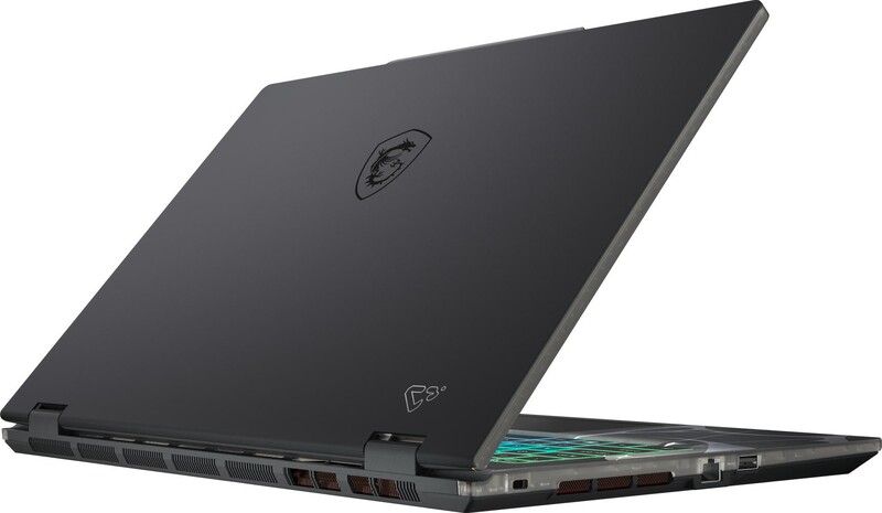 Ноутбук MSI Cyborg A15 AI B2HWFKG (B2HWFKG-233XUA) Black