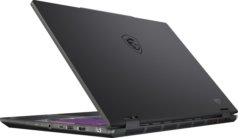 Ноутбук MSI Cyborg A15 AI B2HWFKG (B2HWFKG-233XUA) Black