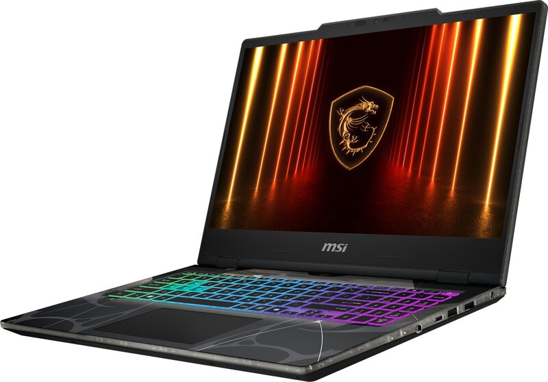Ноутбук MSI Cyborg A15 AI B2HWFKG (B2HWFKG-233XUA) Black