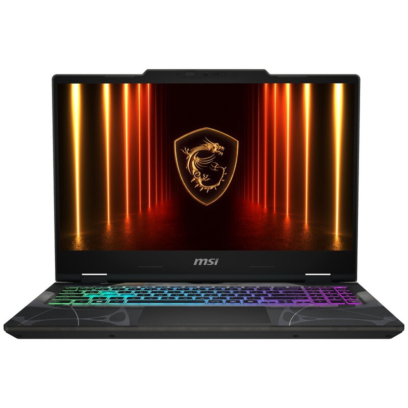 Ноутбук MSI Cyborg A15 AI B2HWFKG (B2HWFKG-233XUA) Black