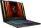 Фото - Ноутбук MSI Cyborg A15 AI B2HWFKG (B2HWFKG-233XUA) Black | click.ua