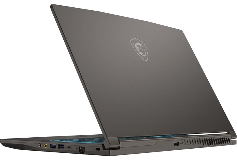 Ноутбук MSI Thin 15 B13VE (B13VE-3484XUA) Cosmos Gray