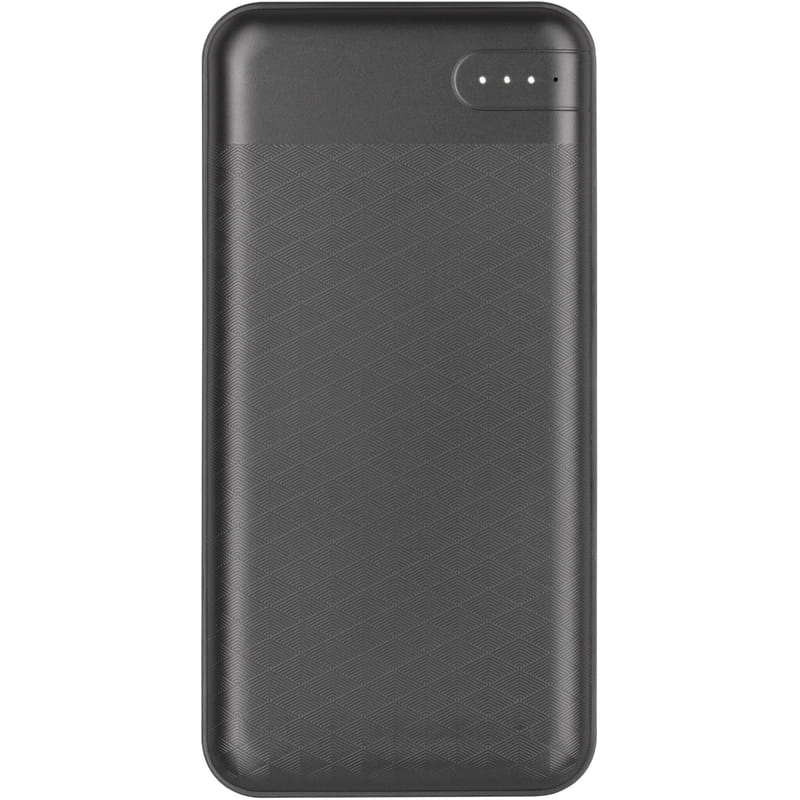 Универсальная мобильная батарея 2E PD+QC 3.0 20000mAh Black (2E-PB2004PD-BLACK)