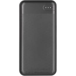 Универсальная мобильная батарея 2E PD+QC 3.0 20000mAh Black (2E-PB2004PD-BLACK)