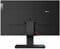Фото - Монiтор Lenovo 23.8" ThinkVision T24t-20 (62C5GAT1UA) IPS Black Touch Screen | click.ua