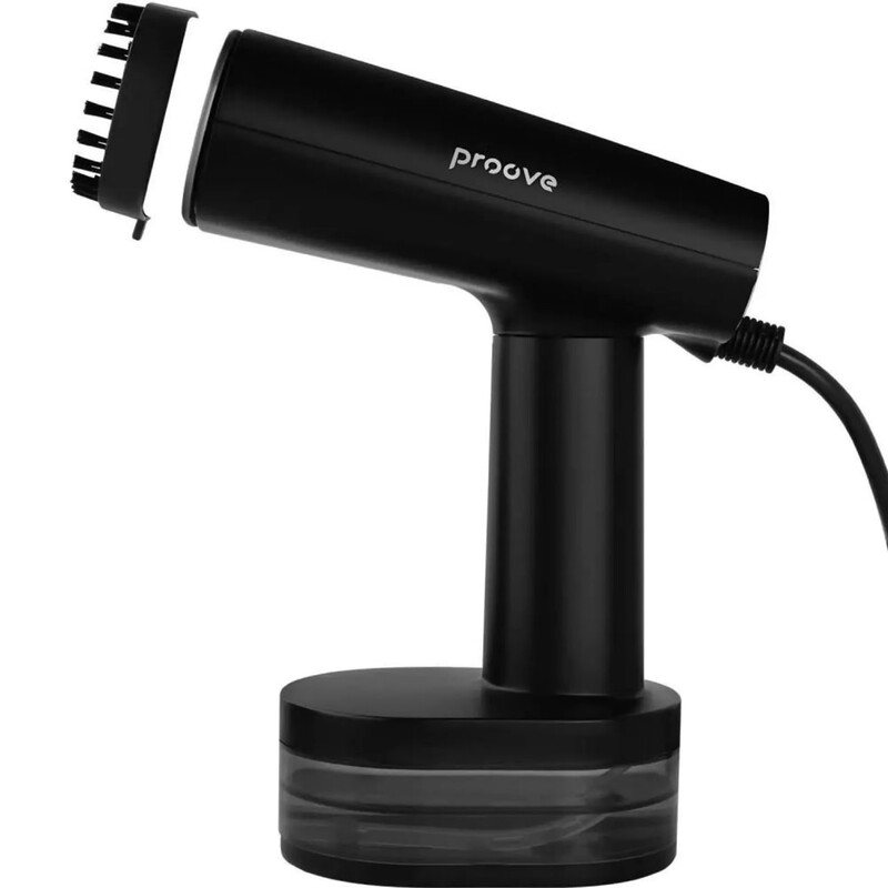 Відпарювач Proove Mistia Black (HSPM16400001)