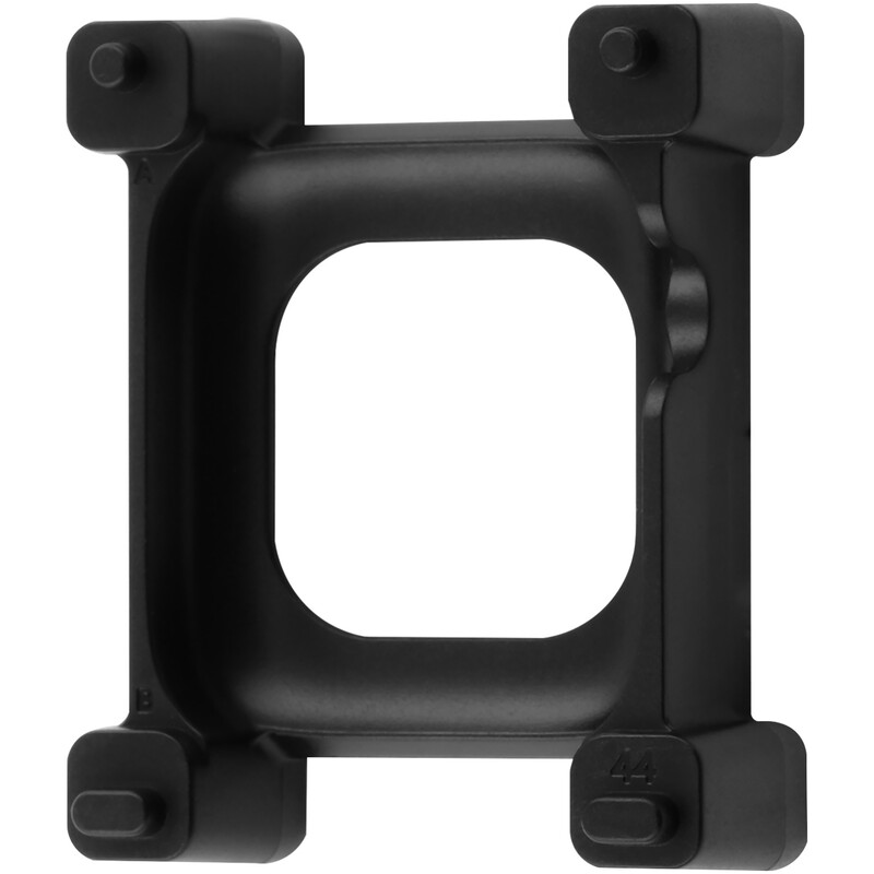 Защитное стекло Proove Achilles для Apple Watch Series 7/8/9 41 mm black (PGPWS941MM01)