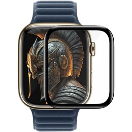 Захисне скло Proove Achilles для Apple Watch Series 7/8/9 41 mm Black (PGPWS941MM01)