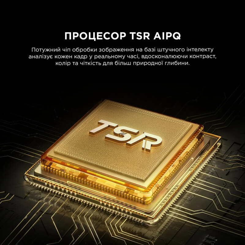 Телевизор TCL 65C8L