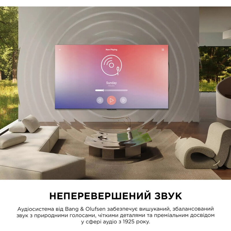 Телевизор TCL 65C8L