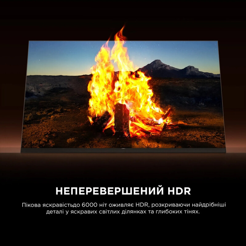Телевизор TCL 65C8L