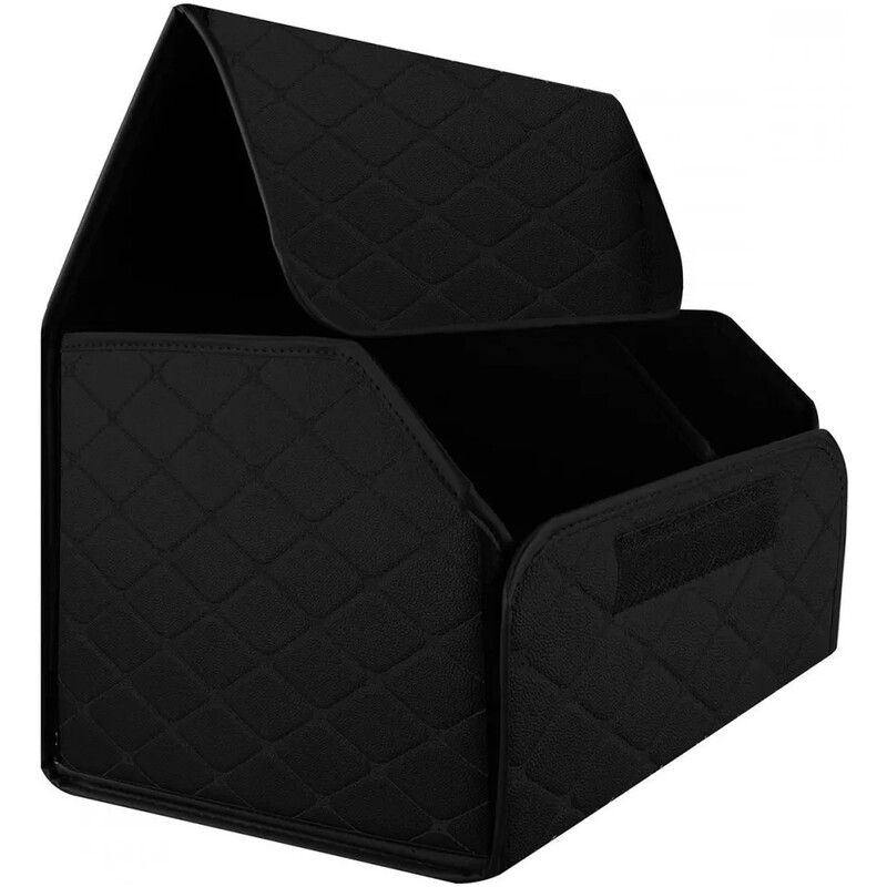 Органайзер в багажник автомобиля PRC Black (44650)