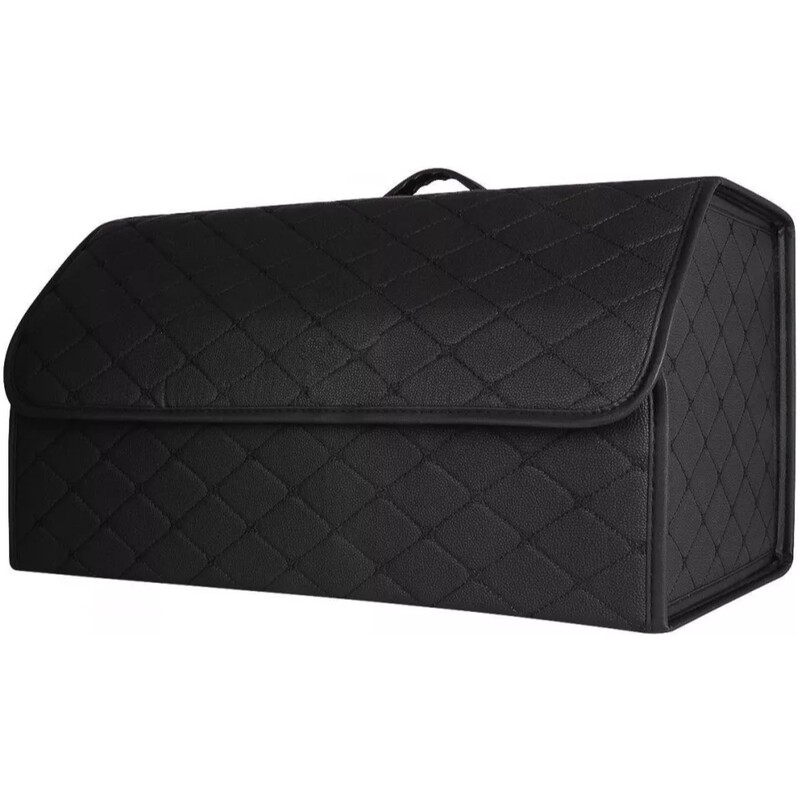 Органайзер в багажник автомобиля PRC Black (44650)