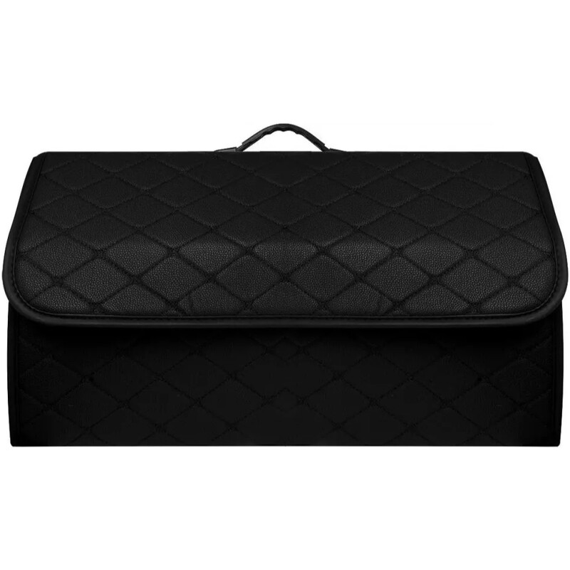 Органайзер в багажник автомобиля PRC Black (44650)