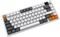 Фото - Клавіатура бездротова Ajazz AF82 Gray/White/Orange (AF82-GWO) | click.ua